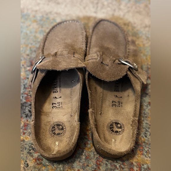 Birkenstock Buckley clogs size 37 - Picture 5 of 5